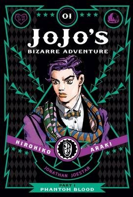 JoJo's Bizarre Adventure. Part 1 Phantom Blood | JoJo's Bizarre Adventure: Part 1 Phantom Blood