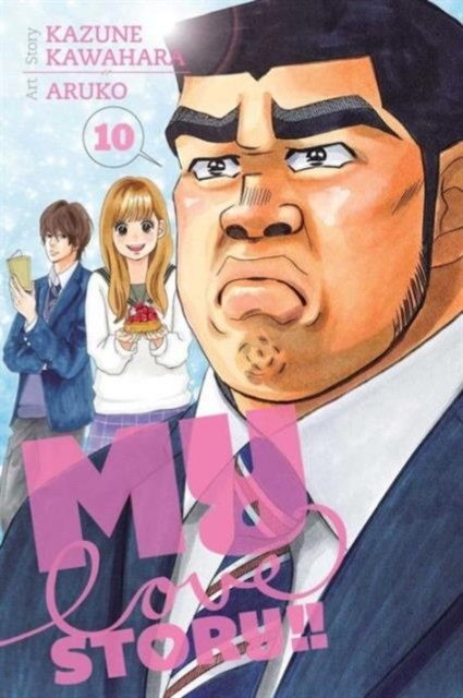 My Love Story!!, Vol. 10 | My Love Story!!, Vol. 10