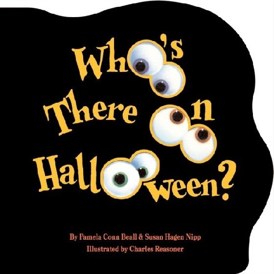 Кто там на Хэллоуин? | Who's There On Halloween?