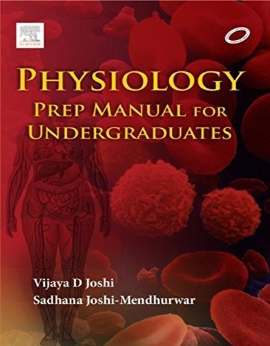 Physiology. Prep Manual for Undergraduates | Physiology: Prep Manual for Undergraduates