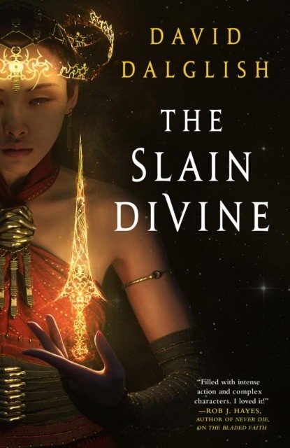 The slain divine | The Slain Divine