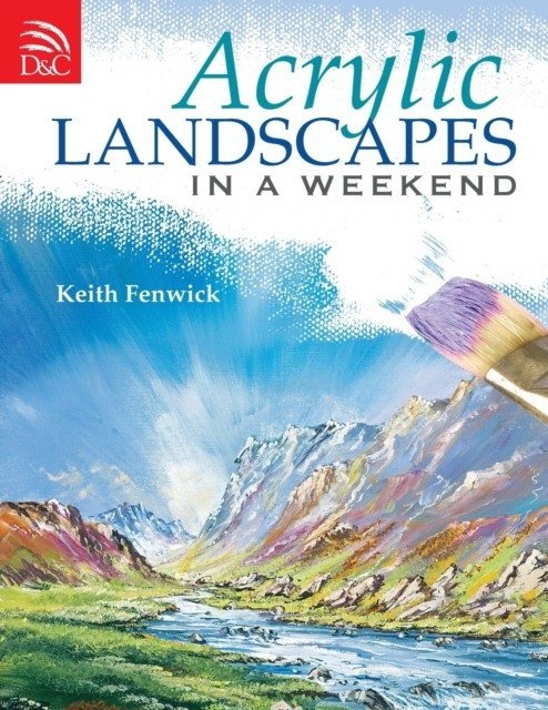 Acrylic Landscapes in a Weekend | Acrylic Landscapes in a Weekend