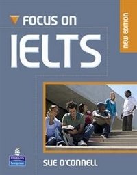 Focus on IELTS Coursebook/iTest CD-Rom Pack (+ CD-ROM) | Focus on IELTS Coursebook/iTest CD-ROM Pack
