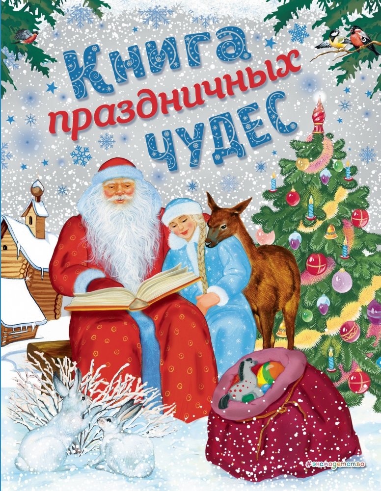 Книга праздничных чудес | Book of Holiday Wonders