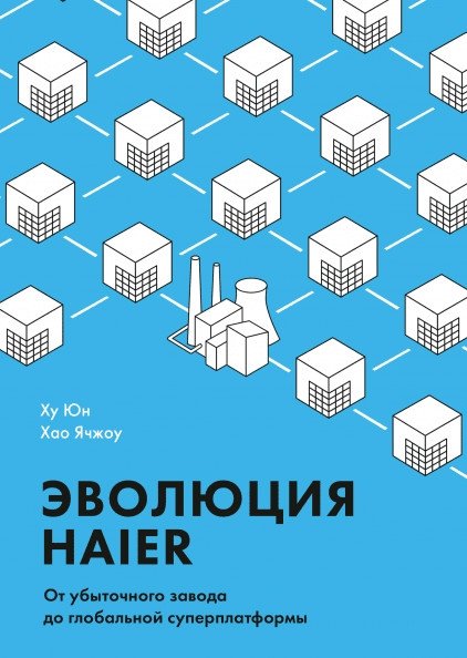 Эволюция Haier. От убыточного завода до глобальной суперплатформы | Haier's Evolution: From Loss-Making Factory to Global Superplatform