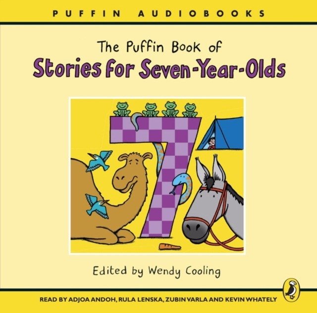 Истории для семилетних, аудиокнига Puffin | Stories for Seven-Year-Olds, Puffin Audiobook