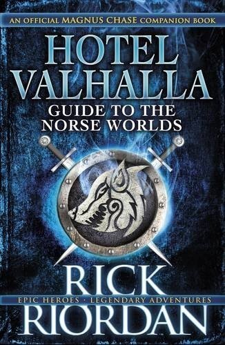 Hotel Valhalla. Guide to the Norse Worlds | Hotel Valhalla: Guide to the Norse Worlds