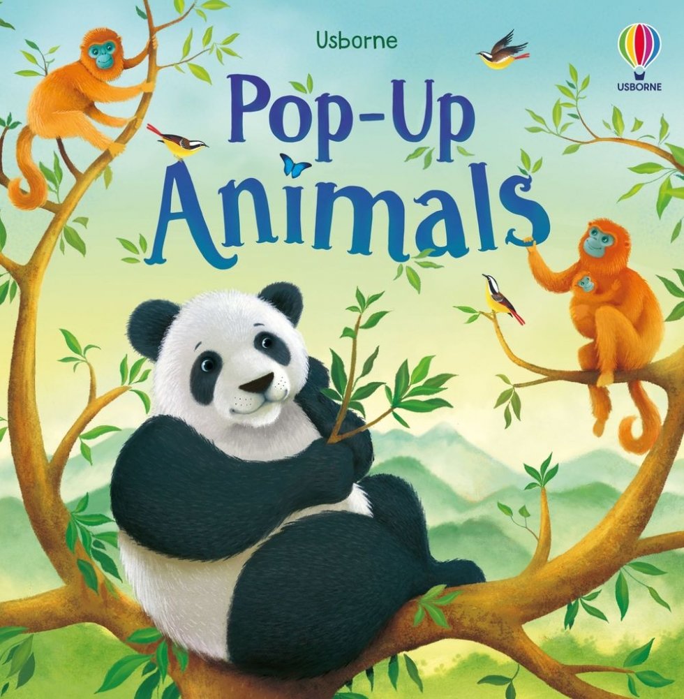 Pop-Up Animals | Pop-Up Animals