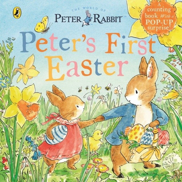 Питерский первый Пасха | Peter's First Easter