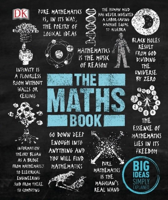 The Maths Book | The Maths Book