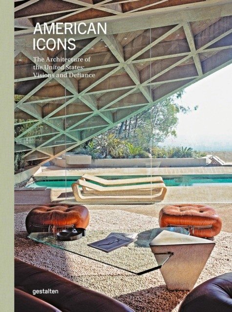 American Icons: The Iconic Architecture of the USA | American Icons: Iconic Architecture of the USA