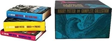 Harry Potter Boxed Set (количество томов: 7)