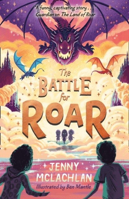 Битва за рык | Battle for Roar