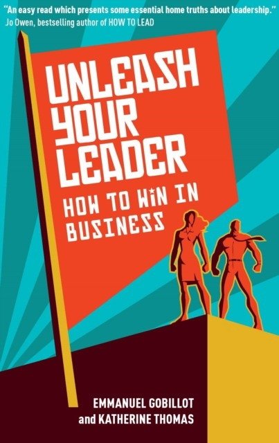 Раскрой своего лидера: Как побеждать в бизнесе | Unleash Your Leader: How to Win in Business