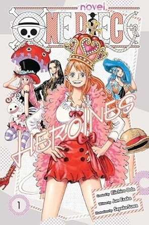 One Piece: Heroines, Vol. 1 | One Piece: Heroines, Vol. 1
