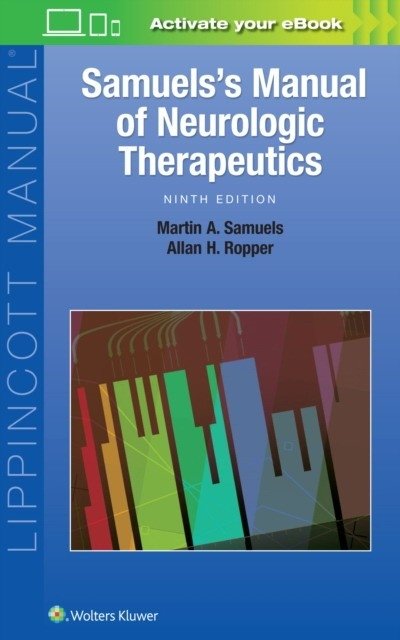 Samuels's Manual of Neurologic Therapeutics 9e | Samuels's Manual of Neurologic Therapeutics 9e