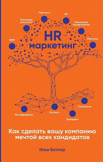 HR-маркетинг. Как сделать вашу компанию мечтой всех кандидатов | HR Marketing: How to Make Your Company a Candidate's Dream