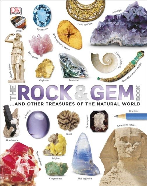 The Rock and Gem Book | The Rock and Gem Book