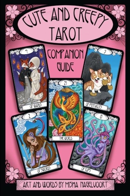 Cute and Creepy Tarot Companion Guidebook | Cute and Creepy Tarot Companion Guidebook