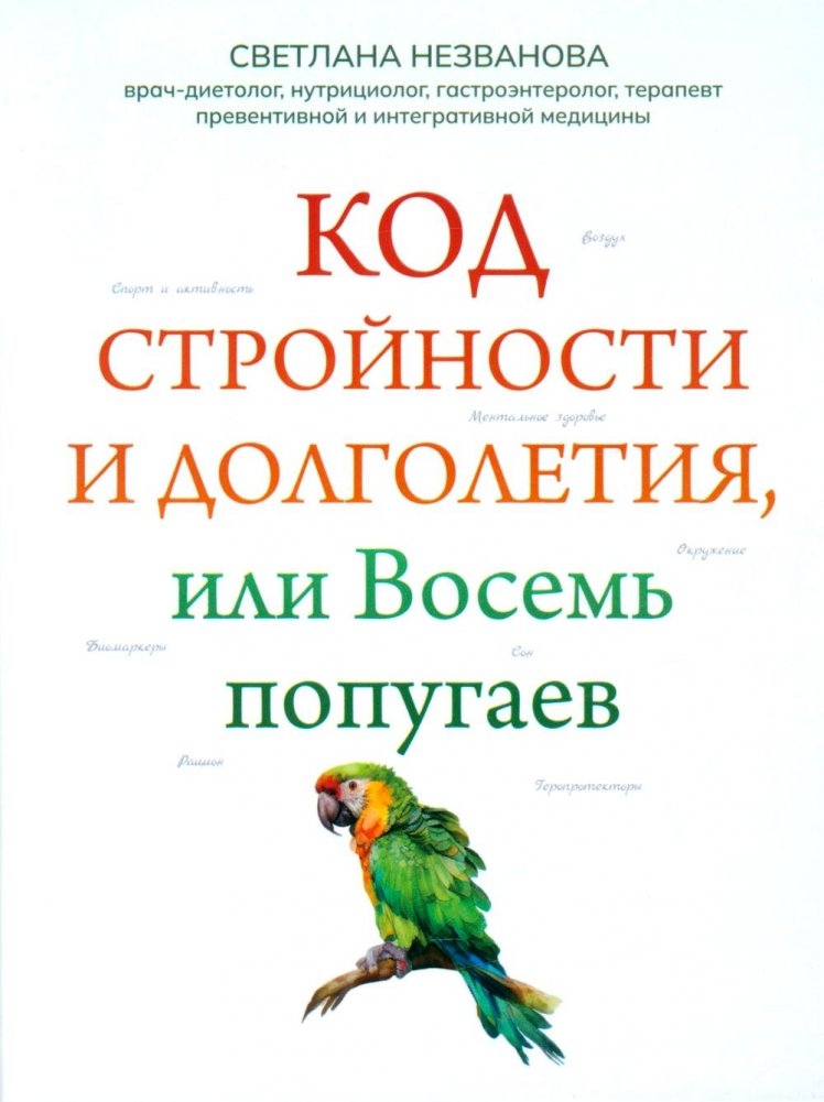 Код стройности и долголетия, или Восемь попугаев | The Code for Slimness and Longevity, or Eight Parrots