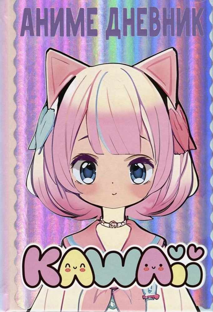 Аниме kawaii дневник | Kawaii Anime Diary