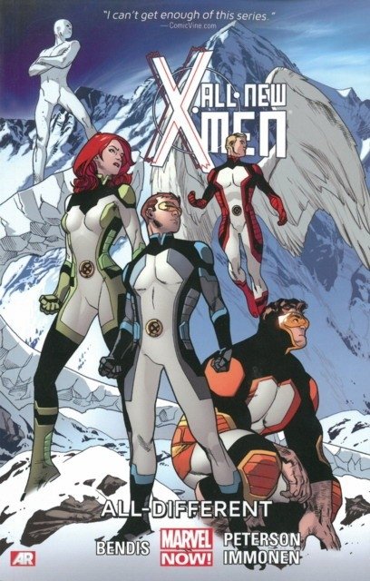 All-New X-Men Volume 4: All-Different (Marvel Now) | All-New X-Men Volume 4: All-Different (Marvel Now)
