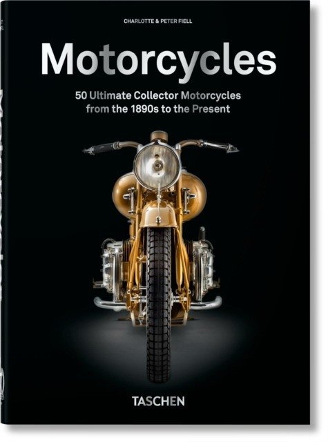 Мотоциклы. 40-е изд. | Motorcycles. 40th Edition