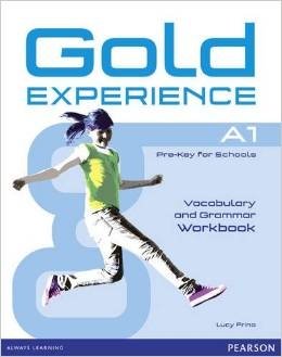 Gold Experience A1 Workbook without Key: A1 | Gold Experience A1 Workbook without Key