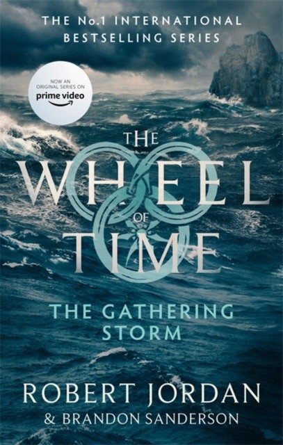 Wheel of Time: The Gathering Storm. Book 12