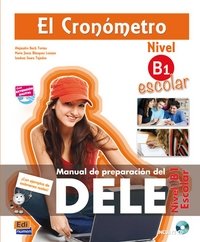 El Cronometro B1 Escolar (+ Audio CD) | El Cronometro B1 Escolar (+ Audio CD)