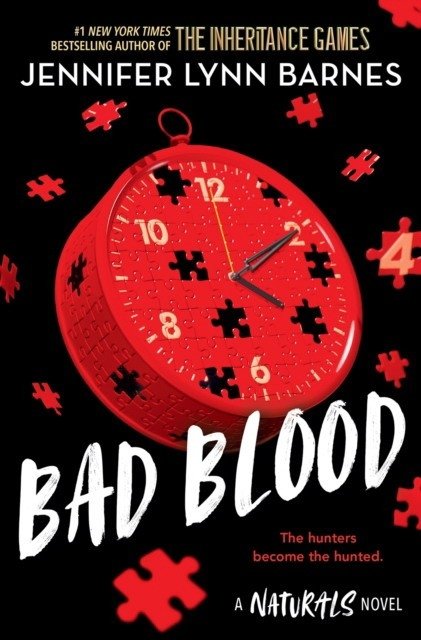 Naturals: Bad Blood | Naturals: Bad Blood