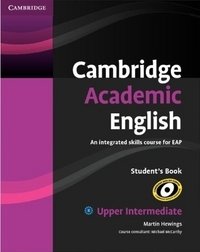 Cambridge Academic English B2 Upper Intermediate Student's Book | Cambridge Academic English B2 Upper Intermediate Student's Book