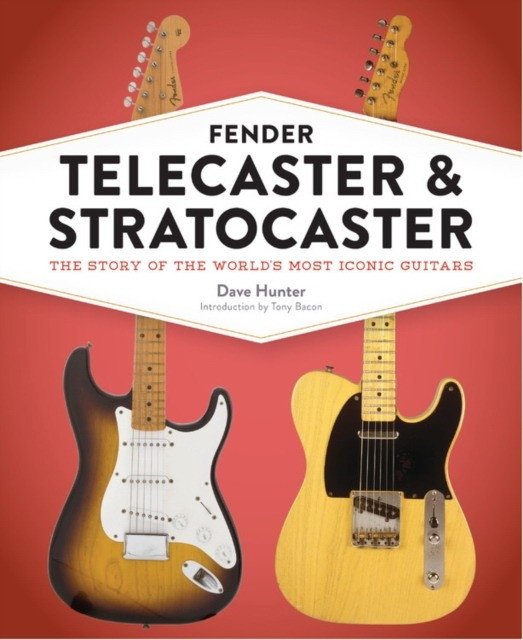 Fender Telecaster и Stratocaster: История самых знаковых гитар в мире | Fender Telecaster and Stratocaster: The Story of the World's Most Iconic Guitars