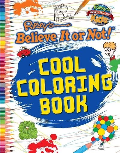Cool Coloring Book | Cool Coloring Book