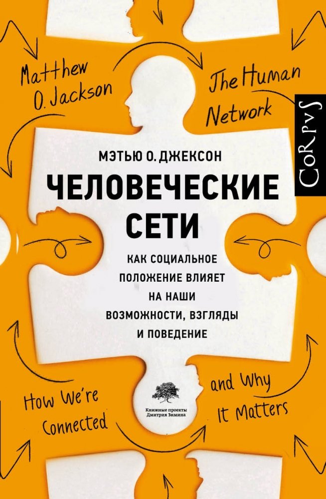 Человеческие сети | Human Networks
