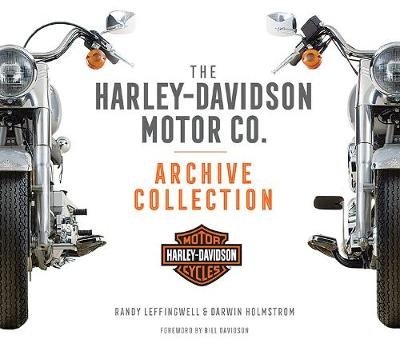 The Harley-Davidson Motor Co. Archive Collection | The Harley-Davidson Motor Co. Archive Collection
