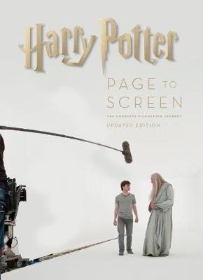 Гарри Поттер. От страницы к экрану | Harry Potter: Page to Screen