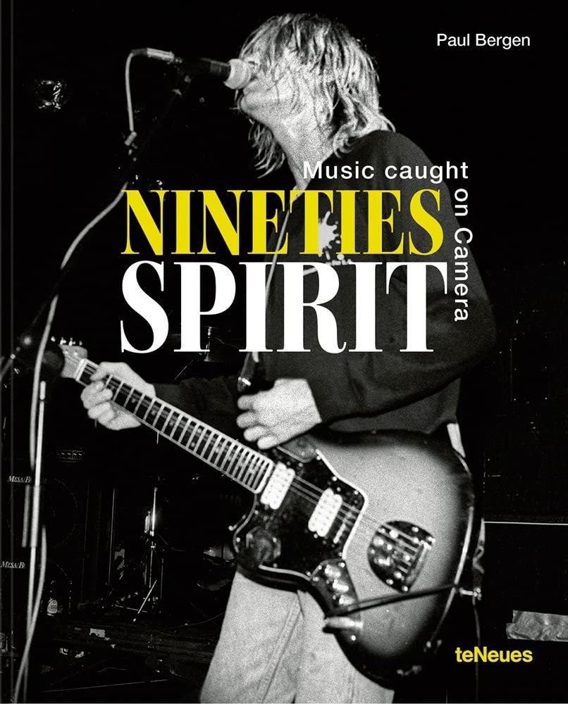 Nineties Spirit: Music Caught on Camera | Nineties Spirit: Music Caught on Camera