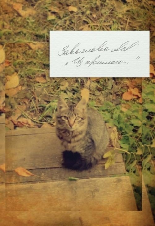 Из прошлого… | From the Past...