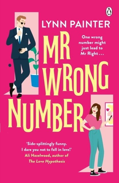 Mr wrong number | Mr. Wrong Number