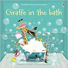 Phonics Giraffe in the Bath | Phonics Giraffe in the Bath