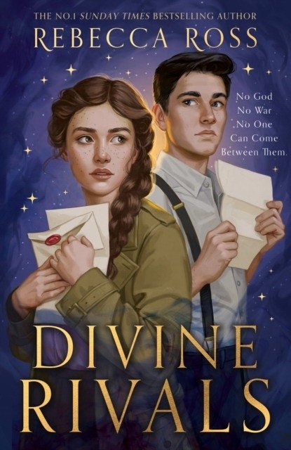 Divine Rivals HB | Divine Rivals HB