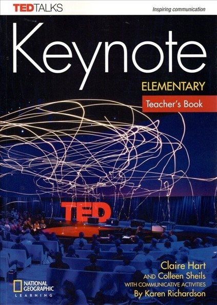 Keynote Elementary. Teacher's Book with Class Audio CD (+ Audio CD) | Keynote Elementary Teacher's Book with Class Audio CD