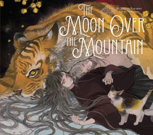 Moon Over The Mountain: Maiden`s Bookshelf | Moon Over The Mountain: Maiden's Bookshelf