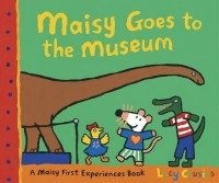 Мэйси идет в музей | Maisy Goes to the Museum