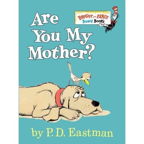 Are You My Mother? (board book)