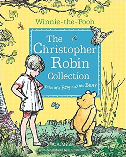 Винни-Пух: Коллекция Кристофера Робина | Winnie-the-Pooh: The Christopher Robin Collection