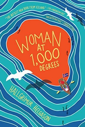 Женщина при 1000 градусах | Woman at 1,000 Degrees