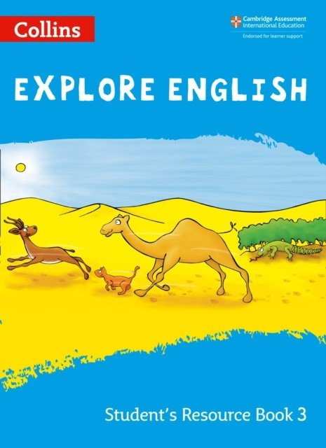 Explore English student`s resource book: stage 3 | Explore English Student's Resource Book: Stage 3
