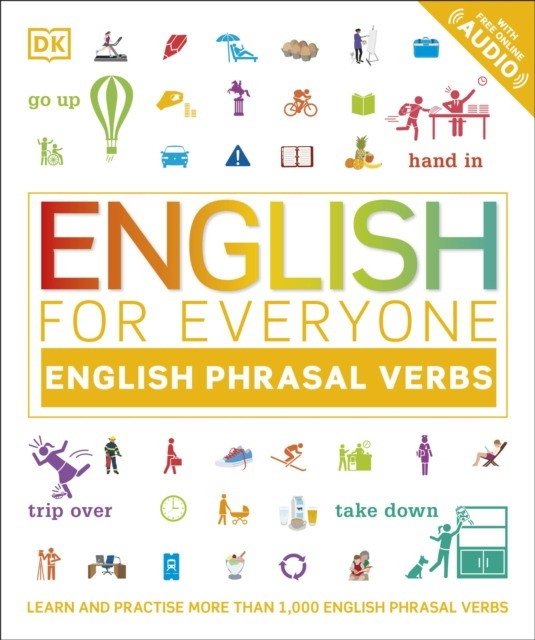 English for Everyone. English Phrasal Verbs | English for Everyone: Phrasal Verbs